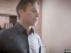 Obsessed teacher Michael Vegas found out that her student Carolina Sweets is still a virgin.He takes advantage to her and fucks her virgin teen pussy.