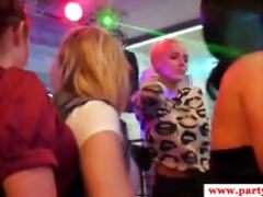 Cum tasting asian having fun at crazy party