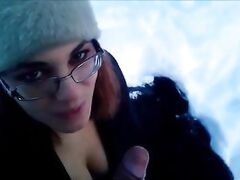 Public Amateur Blowjob Compilation by Teacher of Magic