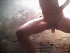 Teen bstes with bottle