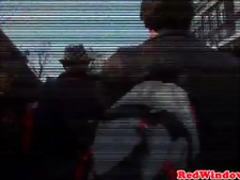 Sextrip hooker cocksucking tourist dick