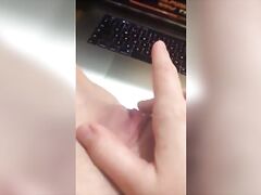 Quick Clit Rubbing