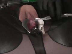 Pussy catheter insertion