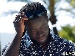 Apolonia is Back in Black!