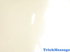 Asian fantasy nurse cumsprayed in mouth