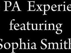 Secretary Made To Strip To Keep Her Job!!